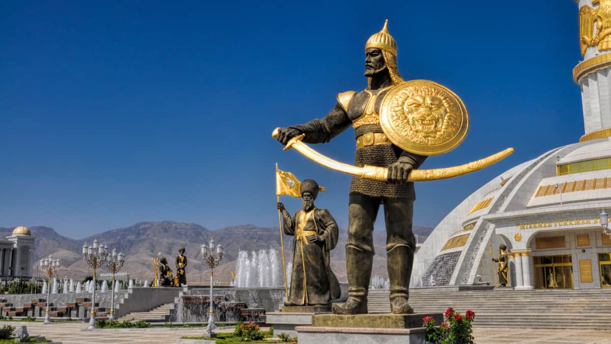 Turkmenistan tuyên bố chưa ghi nhận ca nhiễm Covid-19. Ảnh:&nbsp;michalknitl