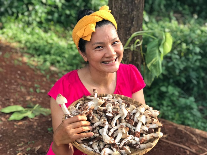 Cuộc sống của diễn viên Kiều Trinh ra sao trong mùa dịch bệnh? - 1