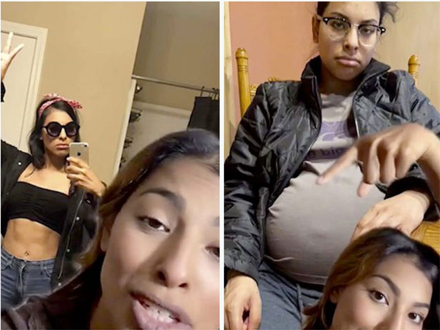 Bạn trẻ - Cuộc sống - Clip: Cô gái bất ngờ khi phát hiện mình mang thai ở tháng thứ 6