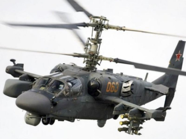 Thế giới - Vì sao Trung Quốc loại trực thăng nội địa Z-10 để mua ‘cá sấu’ Ka-52K của Nga?
