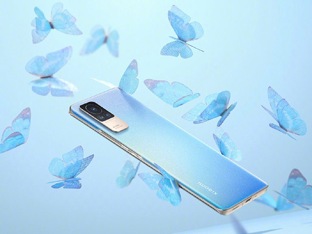 Thời trang Hi-tech - Ra mắt Xiaomi Civi cấu hình khỏe, sạc pin siêu tốc, giá chỉ hơn 9 triệu