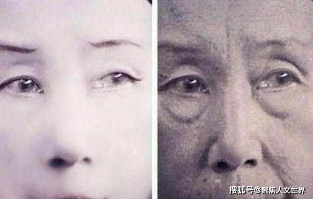 Hình ảnh Từ Hy Thái hậu được các chuyên gia phục dựng.