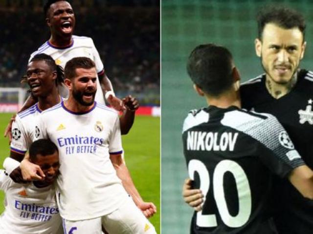 Bóng đá - Trực tiếp bóng đá Real Madrid - Sheriff Tiraspol: Chủ nhà đón tin dữ về Bale (Cúp C1)