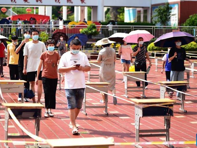 Thế giới - Diễn biến mới về ổ dịch Covid-19 ở Trung Quốc