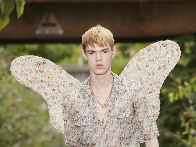 Thời trang - Bộ sưu tập mộng mơ như xứ sở thần tiên của DSquared2