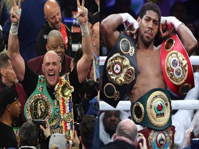 Thể thao - Nóng nhất thể thao tối 28/9: Joshua bị đánh giá thấp hơn Fury