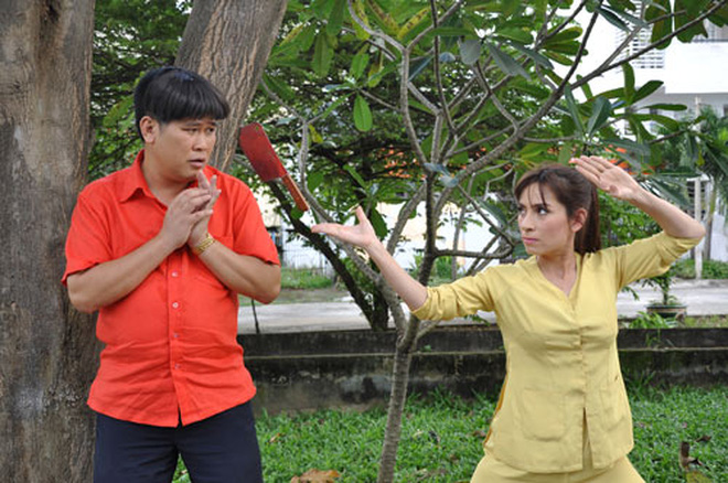 Phi Nhung: “Nữ hoàng băng đĩa” đại náo màn ảnh Trung Quốc cùng sao phim Châu Tinh Trì - 2