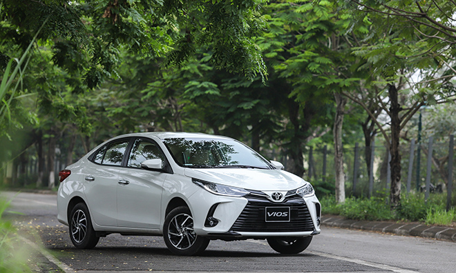 Toyota Vios bị khai tử tại thị trường này vì bán "ế" - 5