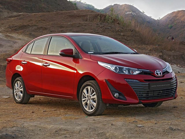 Ô tô - Toyota Vios bị khai tử tại thị trường này vì bán "ế"