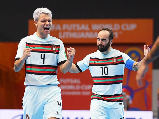 Bóng đá - Cực nóng bán kết Futsal World Cup: Brazil đại chiến Argentina, chờ chung kết trong mơ