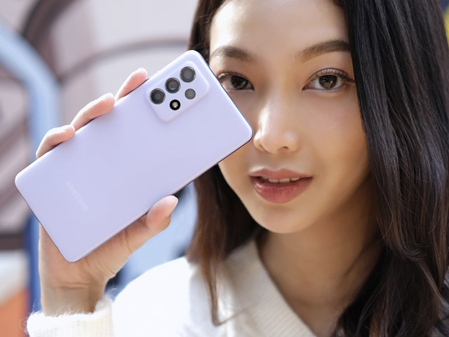 Thời trang Hi-tech - 5 điện thoại 5G tầm trung đình đám, đáng mua nhất tháng này