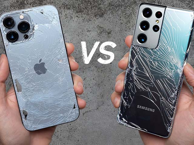 Thời trang Hi-tech - iPhone 13 Pro Max có độ bền "trâu" tới mức nào?