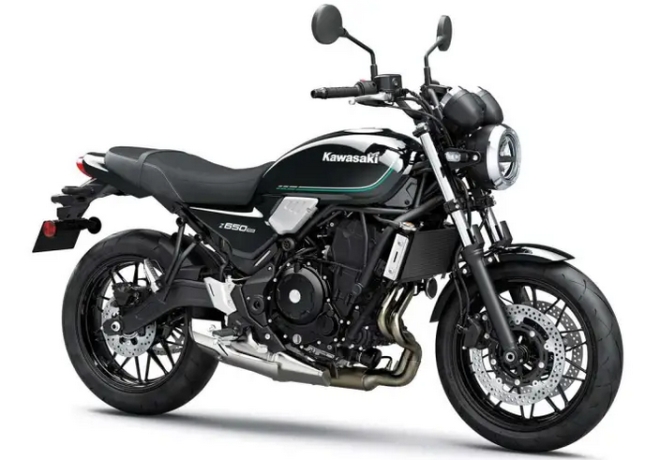 Đây là Kawasaki Z650RS: Mô tô retro đẹp lung linh, trang bị hiện đại - 3