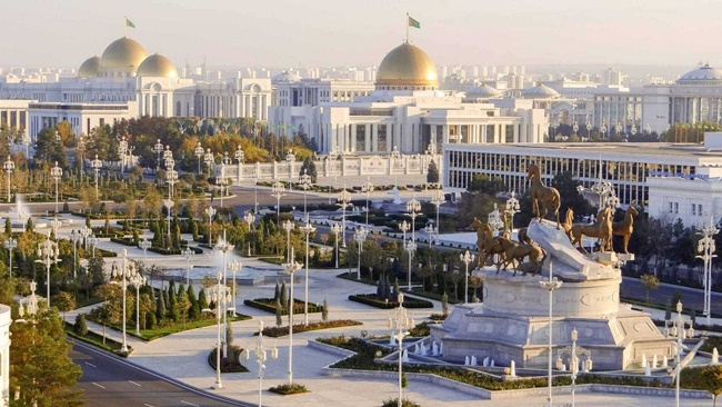 Nước này cũng tiến hành xây dựng đường ống Turkmenistan-Afghanistan-Pakistan-Ấn Độ (TAPI) để xuất khẩu khí đốt sang các khu vực khác
