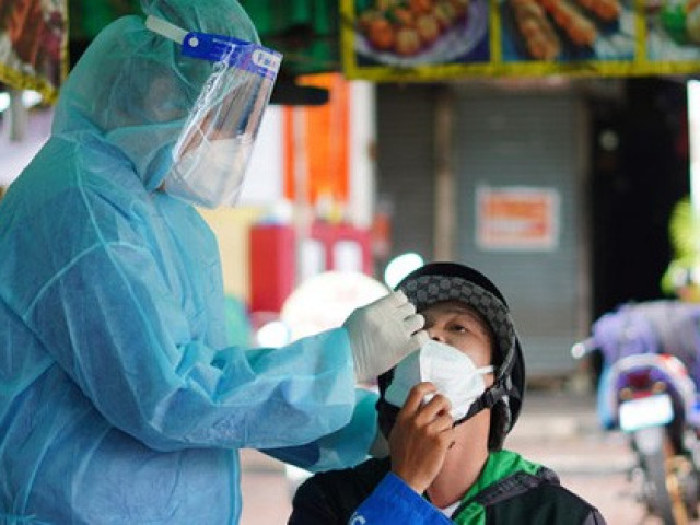 Tin tức trong ngày - Thêm một địa phương ở TP HCM đạt tất cả các tiêu chí kiểm soát dịch