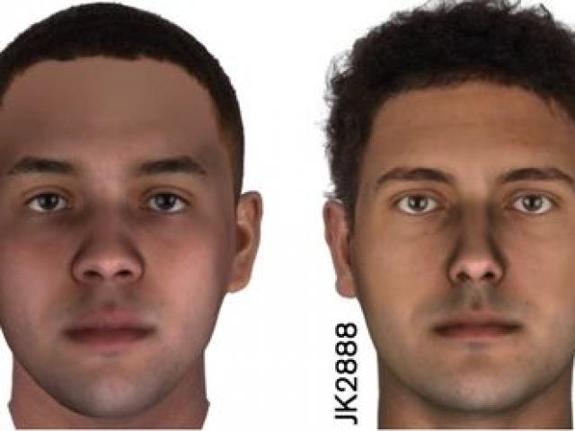 Thế giới - Khuôn mặt lúc còn sống của 3 xác ướp Ai Cập 2.000 năm?