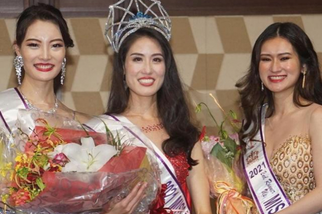 Dung mạo hoa hậu Nhật khiến người hâm mộ liên tục dụi mắt vì sợ nhìn nhầm