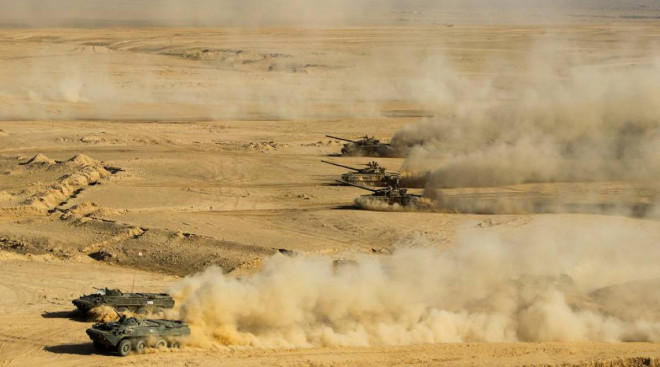 "Trong trường hợp xảy ra một cuộc tấn
công vào Tajikistan từ biên giới với Afghanistan, CSTO sẽ có hành
động khẩn cấp", Ngoại trưởng Nga Sergey Lavrov tuyên bố.