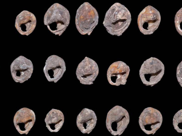 Du lịch - Choáng váng kho trang sức cổ xưa nhất thế giới: 150.000 tuổi