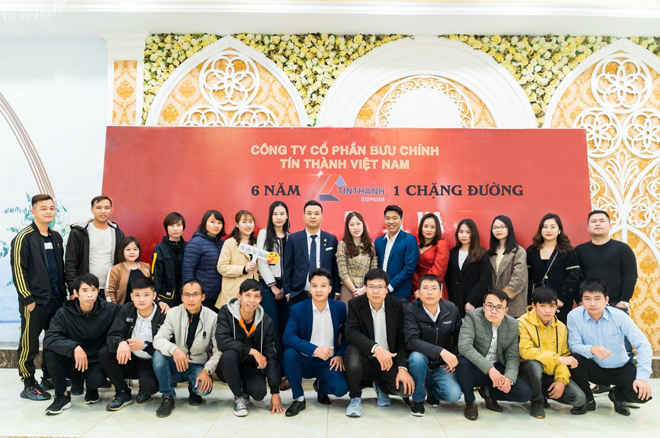 Bưu Chính Tín Thành Việt Nam - 6 năm một chặng đường còn vang mãi