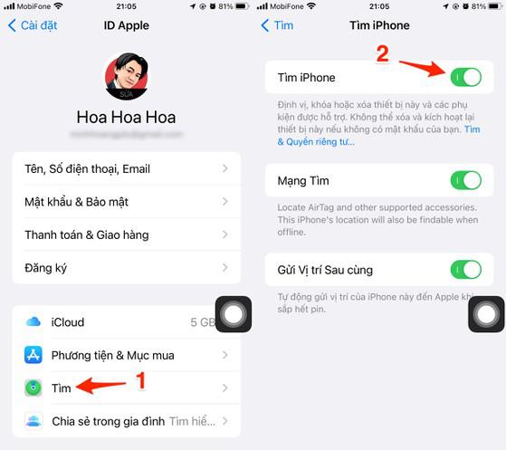 Cách hạ cấp iOS 15 về iOS 14 không mất dữ liệu - 2