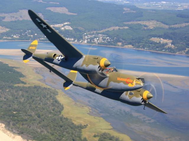 Media - Sức mạnh "chim trời" từng gây nỗi khiếp sợ trong chiến tranh thế giới