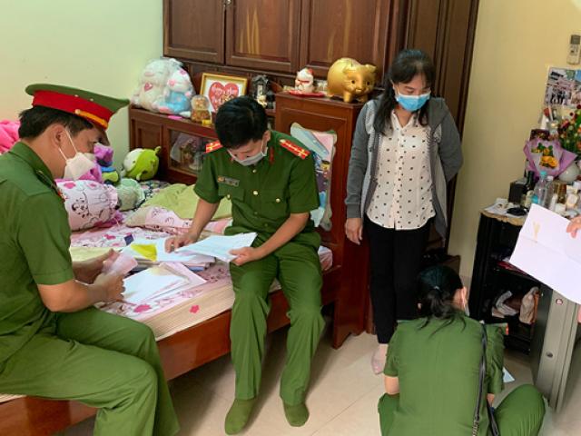 Pháp luật - Bắt 5 kế toán tiếp tay các công ty chiếm đoạt hơn 600 tỷ đồng