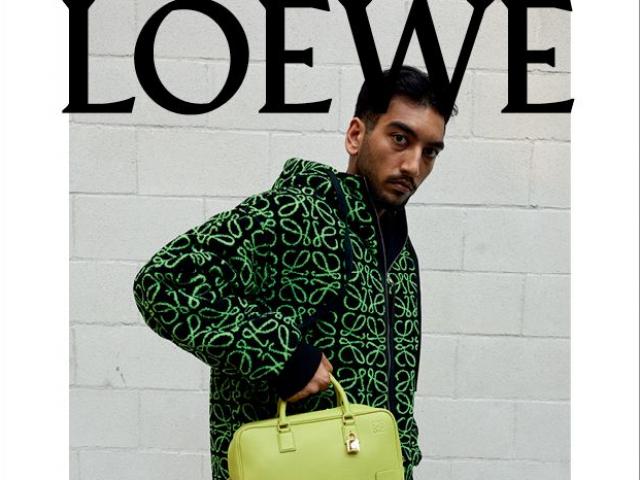 Thời trang - Loewe vinh danh chiếc túi nữ quyền Amazona