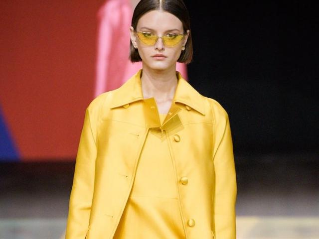 Thời trang - Dior quay lại quá khứ với phong cách ấn tượng