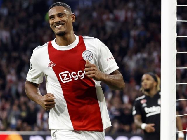 Bóng đá - "Máy săn bàn" Ajax đại náo châu Âu: Kỳ tích Cúp C1 phá kỷ lục của Haaland