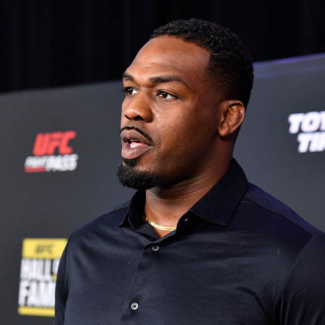 Jon Jones vừa&nbsp;được tiến cử vào ngôi nhà danh vọng của UFC, nhưng đã dính tai tiếng