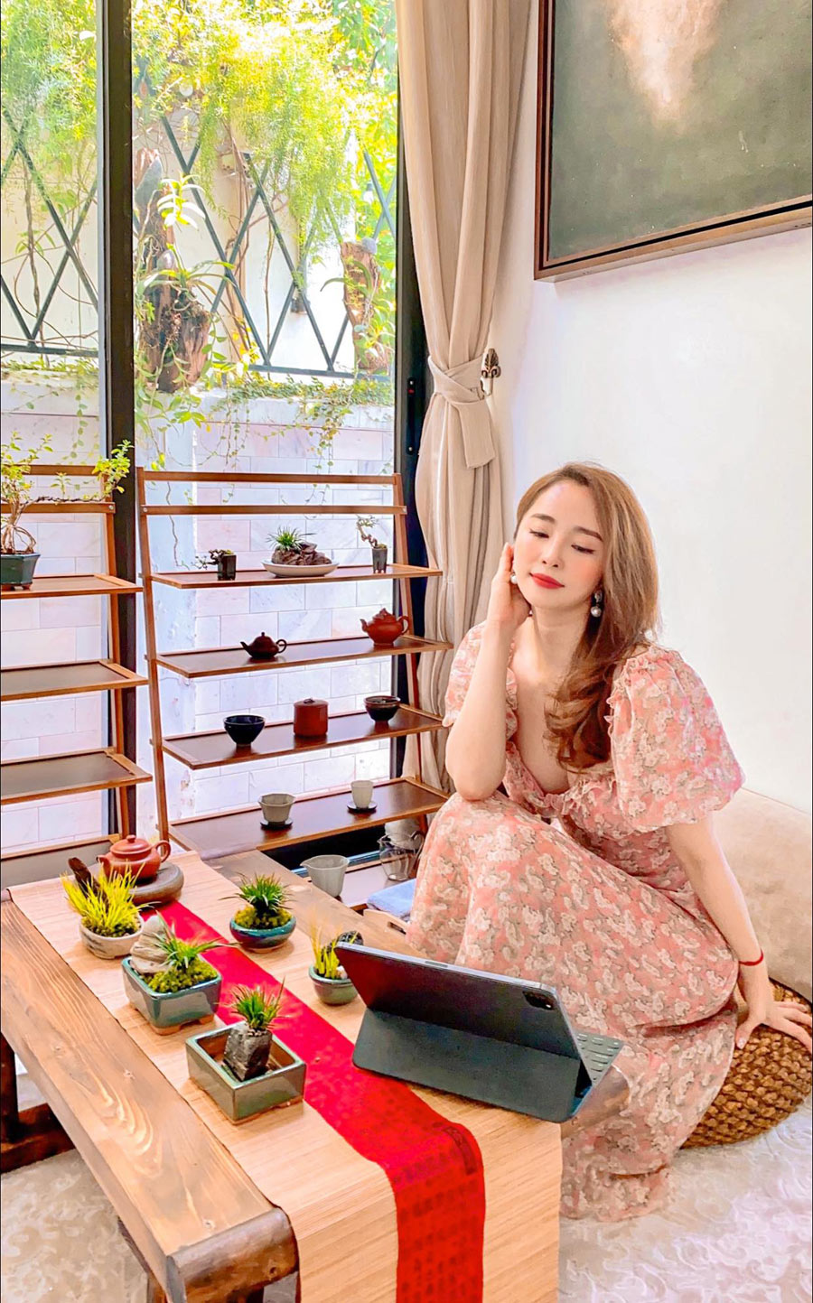 &#34;Cá sấu chúa&#34; Quỳnh Nga: &#34;Gương mặt tôi không được nhu mì cho lắm&#34; - 6