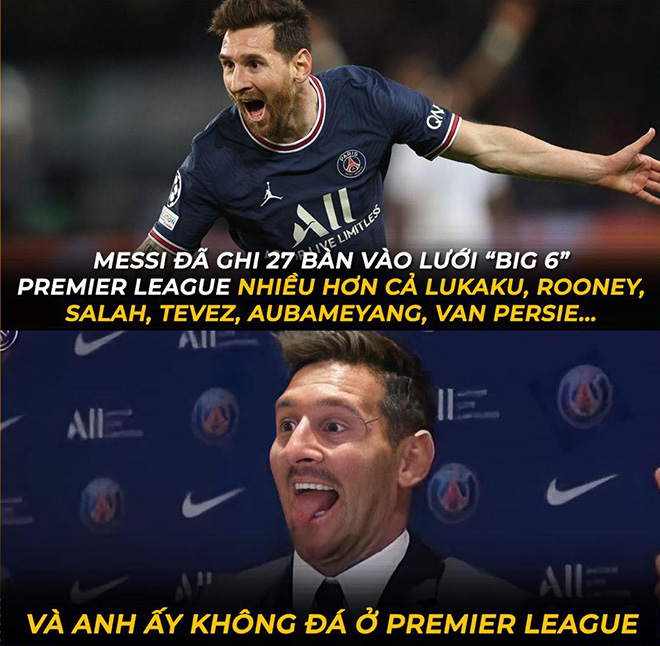 Ảnh Messi meme sẽ khiến bạn cười đến nỗi không thể nhịn được. Với những biểu cảm hài hước và pha bóng điêu luyện của Messi, đảm bảo rằng bạn sẽ không thể cầm lòng chẳng cười.