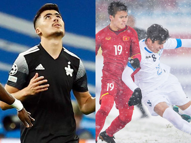 Bóng đá - Ngỡ ngàng SAO "bắn hạ" Real Madrid ở Cúp C1 từng đấu Công Phượng - Quang Hải