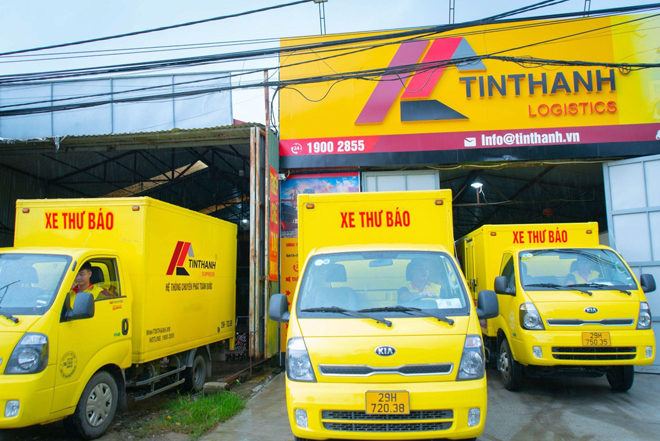 Kinh tế khó khăn nhưng nhờ dịch vụ chất lượng Tín Thành vẫn mở rộng thêm chi nhánh