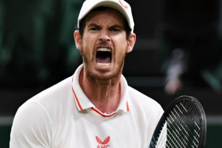 Tin nóng tennis: Murray hạ "kẻ thế chân", ngã ngửa sao cứu 9 match-point