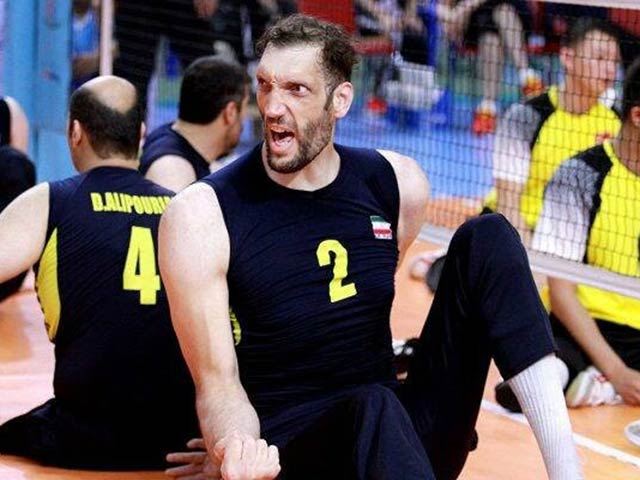 Thể thao - "Khổng lồ" 2m46 cao nhất bóng chuyền thế giới chỉ tập Gym vẫn giành HCV