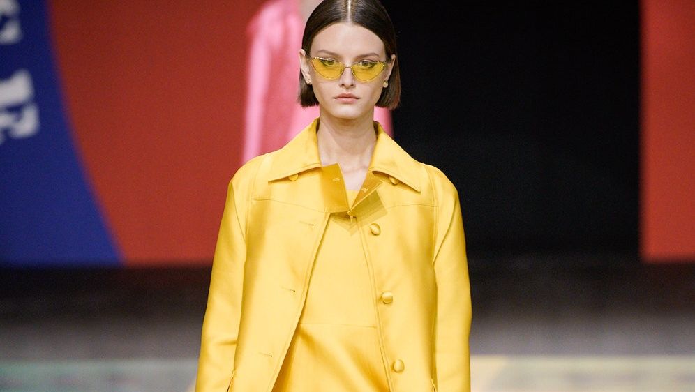 Dior Xuân Hè 2021 New Look của New Look  Một sự phá vỡ giới hạn táo bạo  của Maria Grazia Chiuri  StyleRepublikcom  Thời Trang sáng tạo và kinh  doanh