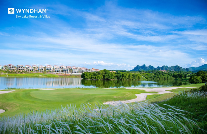 Khám phá dấu ấn thu hút và giữ chân du khách tại Wyndham Sky Lake Resort & Villas - 2