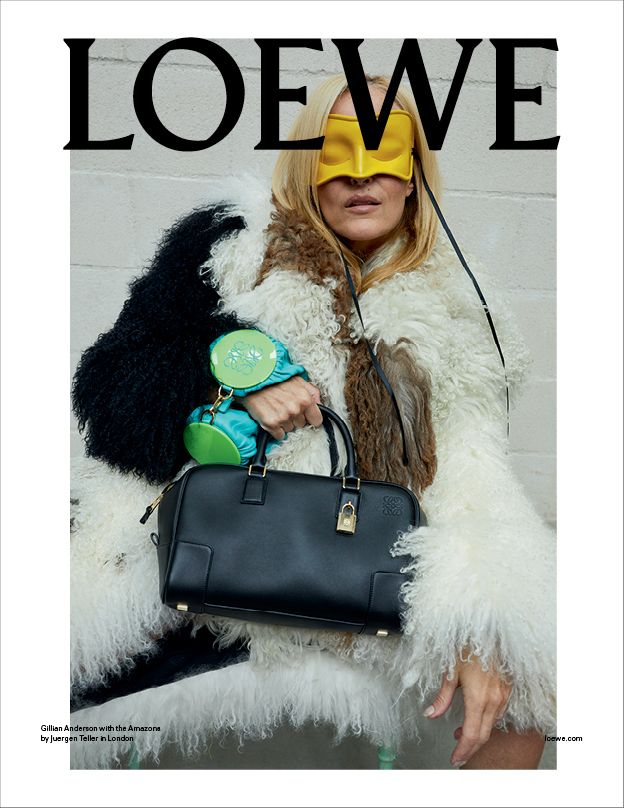 Loewe vinh danh chiếc túi nữ quyền Amazona - 1