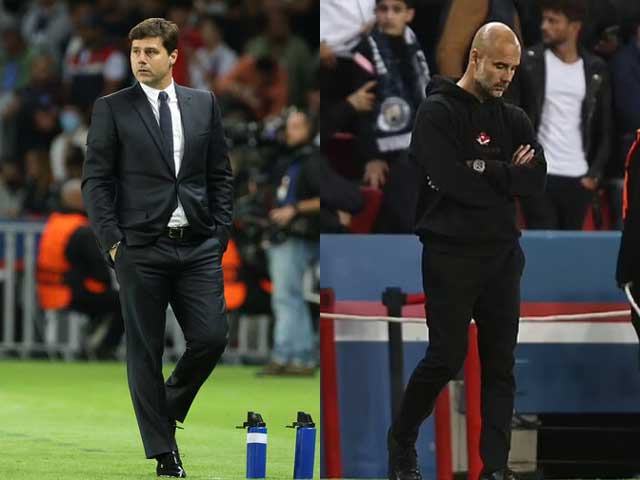 Pochettino thắng lớn trong cuộc đấu với Guardiola