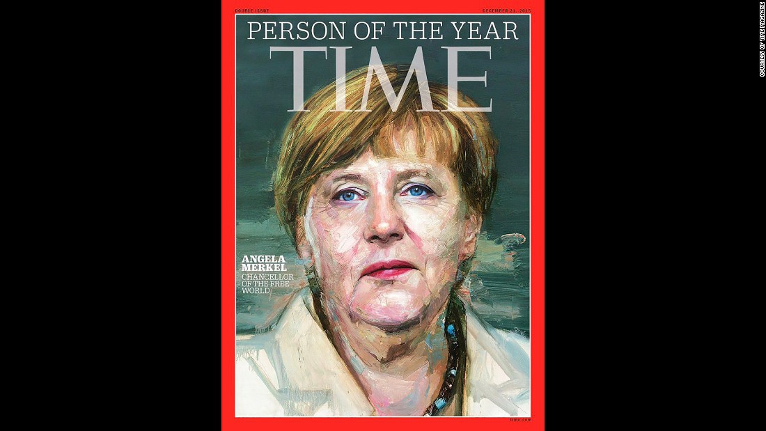 [eMagazine] Câu thần chú ngự trị châu Âu của bà Angela Merkel - 4