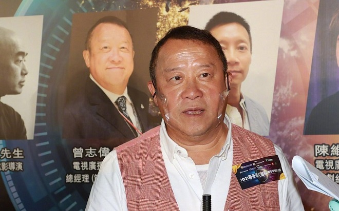 Tăng Chí Vỹ được bổ nhiệm vị trí Giám đốc TVB