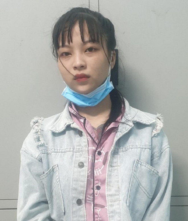 Đối tượng Trần Thị Huỳnh Như