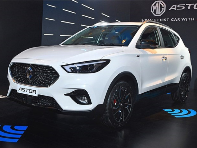 Ô tô - Ra mắt SUV có giá chỉ từ 300 triệu đồng đe nẹt Kia Seltos