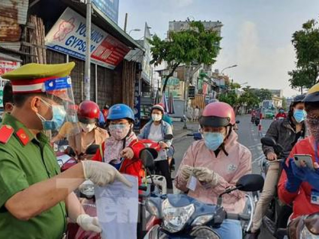 Tin tức trong ngày - Thủ tướng yêu cầu tiếp tục kiểm soát người ra, vào TPHCM, Bình Dương, Đồng Nai và Long An