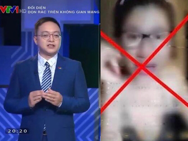 Sao Việt - Loạt sao Việt bị VTV “điểm danh” vì đưa tin giả, chửi tục trên mạng xã hội