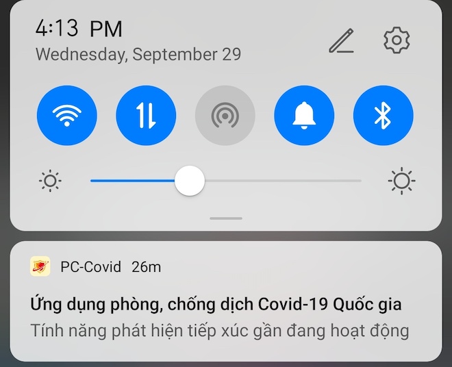 8 thắc mắc về app PC-Covid: Tại sao luôn bật BLE và cần quyền truy cập vị trí? - 4