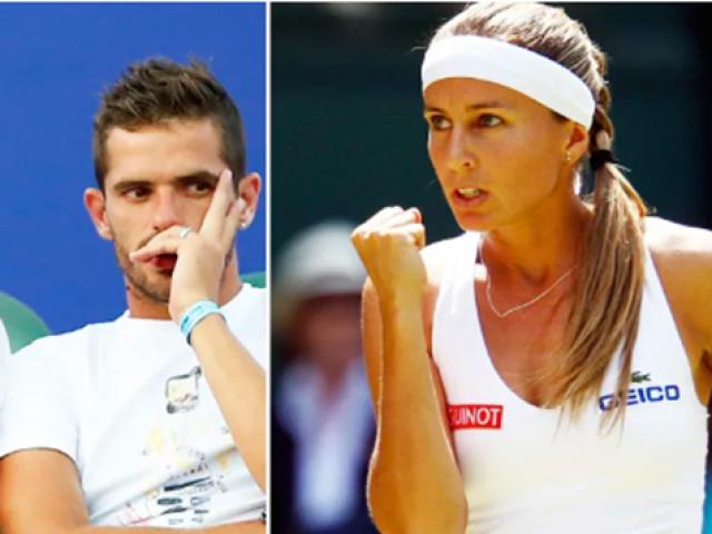 Thể thao - Bi kịch: Người đẹp tennis "bắt sống" chồng đang "ăn vụng" với bạn thân