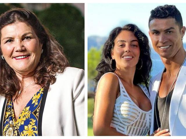 Bóng đá - Sững sờ Ronaldo bị mẹ cấm cưới bạn gái mỹ nhân vì sợ con trai bị "đào mỏ"